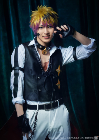 舞台「Butlers' 歌劇『悪魔執事と黒い猫』～薔薇薫る舞踏会編～」メインビジュアル＆キャスト情報が解禁！の画像11