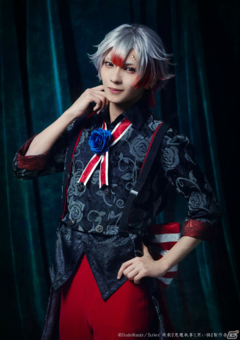 舞台「Butlers' 歌劇『悪魔執事と黒い猫』～薔薇薫る舞踏会編～」メインビジュアル＆キャスト情報が解禁！の画像5