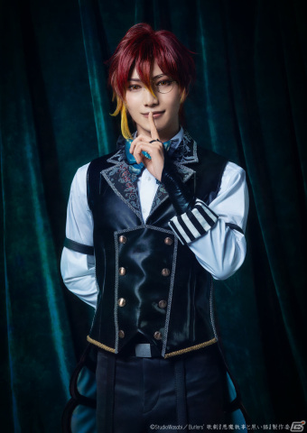 舞台「Butlers' 歌劇『悪魔執事と黒い猫』～薔薇薫る舞踏会編～」メインビジュアル＆キャスト情報が解禁！の画像8