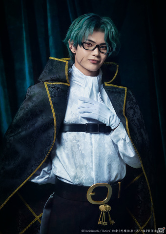 舞台「Butlers' 歌劇『悪魔執事と黒い猫』～薔薇薫る舞踏会編～」メインビジュアル＆キャスト情報が解禁！の画像9