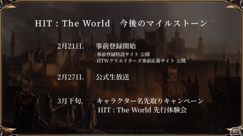 「HIT : The World」シークレットパーティーをレポート！初心者でもわかりやすいシステムが魅力の画像18
