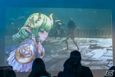 「HIT : The World」シークレットパーティーをレポート！初心者でもわかりやすいシステムが魅力の画像2