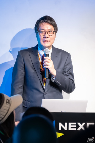 コウ・ハクシン氏