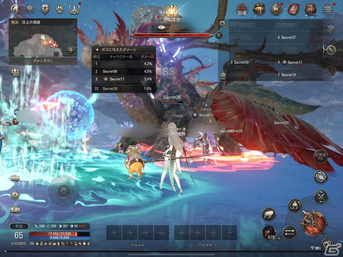 「HIT : The World」シークレットパーティーをレポート！初心者でもわかりやすいシステムが魅力の画像