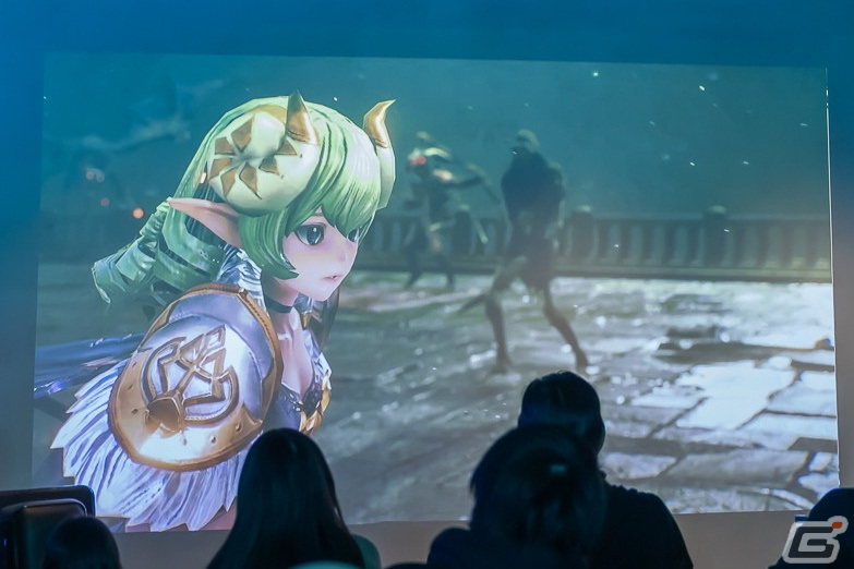 「HIT : The World」シークレットパーティーをレポート！初心者でもわかりやすいシステムが魅力の画像