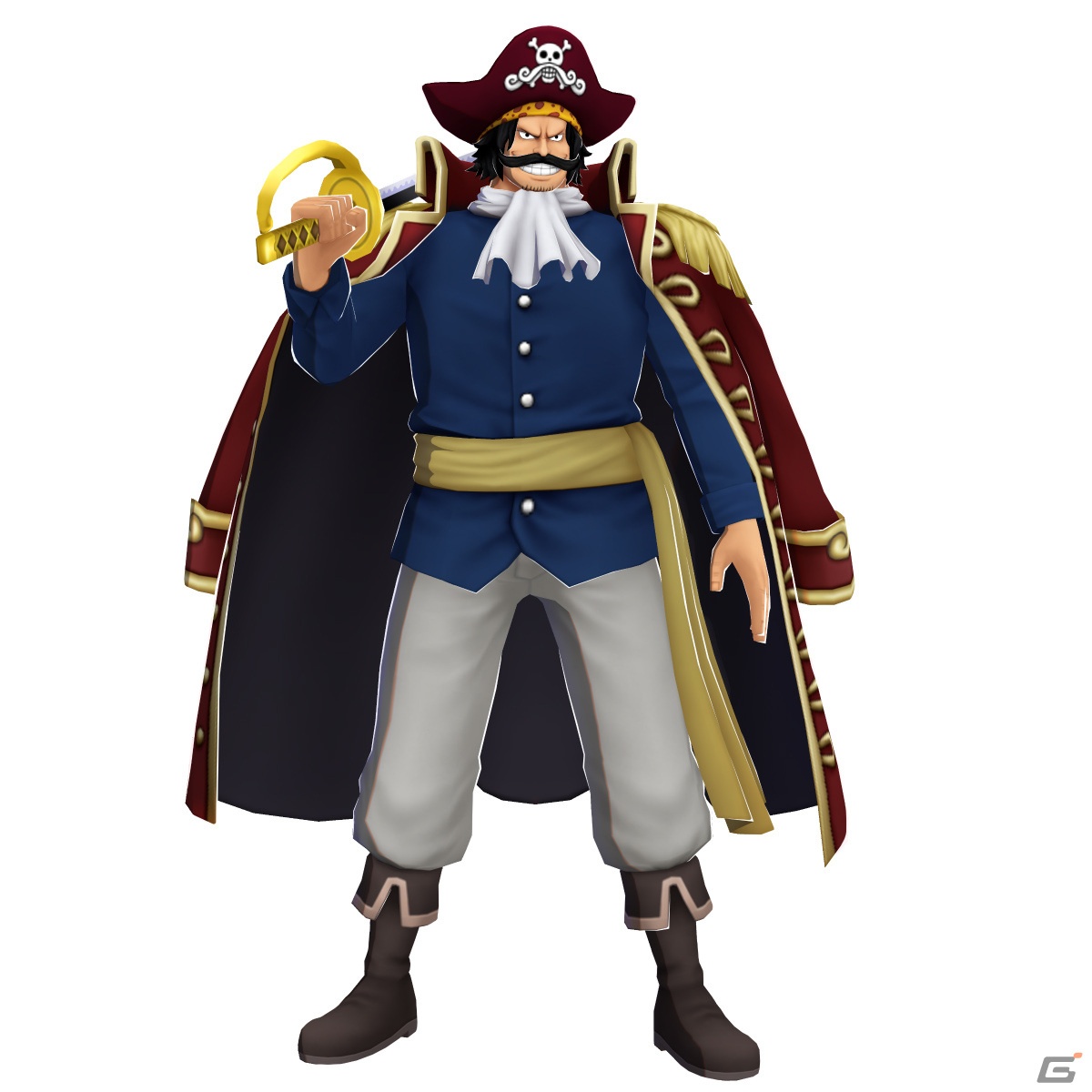 「ONE PIECE バウンティラッシュ」5thアニバーサリーに超レジェンダリーキャラ「大海賊 ゴール・D・ロジャー」が参戦！の画像4