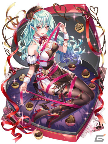 「黒ウィズ」でイベント「St.Valentine 2024」が開催！「黒ウィズゴールデンアワード2024」の投票もスタートの画像3