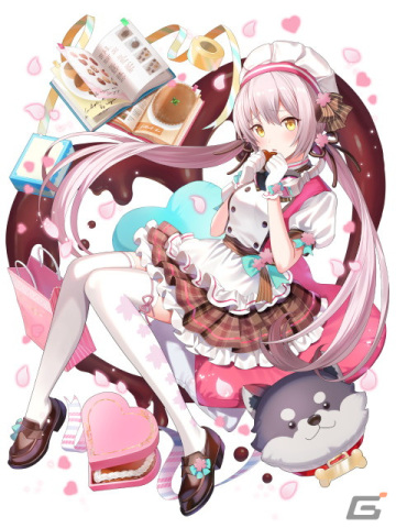 「黒ウィズ」でイベント「St.Valentine 2024」が開催！「黒ウィズゴールデンアワード2024」の投票もスタートの画像4