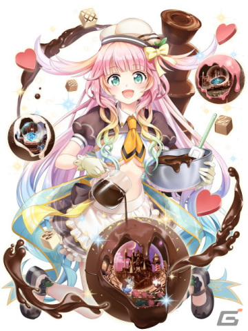 「黒ウィズ」でイベント「St.Valentine 2024」が開催！「黒ウィズゴールデンアワード2024」の投票もスタートの画像5
