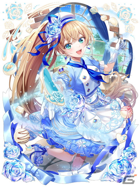 「黒ウィズ」でイベント「St.Valentine 2024」が開催!「黒ウィズゴールデンアワード2024」の投票もスタートの画像