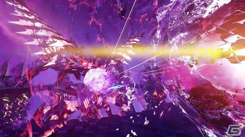 「PSO2 ニュージェネシス」にじさんじコラボ第2弾が実施！天宮こころさん、長尾景さん、魔使マオさん、夜見れなさんのアバターアイテムが登場の画像16