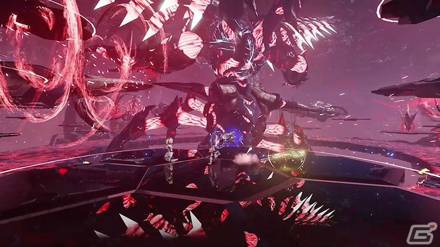 「PSO2 ニュージェネシス」にじさんじコラボ第2弾が実施！天宮こころさん、長尾景さん、魔使マオさん、夜見れなさんのアバターアイテムが登場の画像15