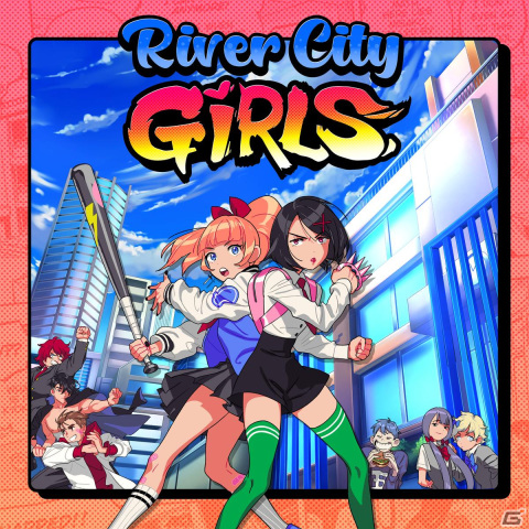 「熱血硬派くにおくん外伝 River City Girls」シリーズなどアークシステムワークス作品が最大86%OFFのValentine Day Sale 2024が開催!の画像