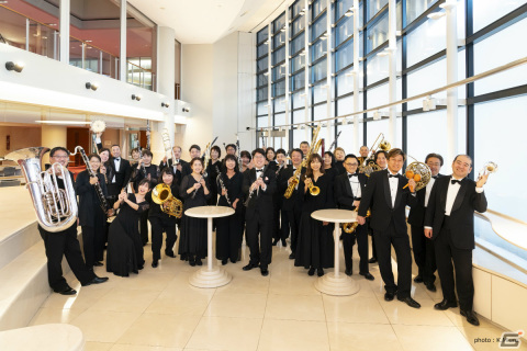 「FF」の公式吹奏楽コンサート「BRA★BRA FINAL FANTASY BRASS de BRAVO 2024 with Siena Wind Orchestra」全国ツアーが4月より実施！の画像5