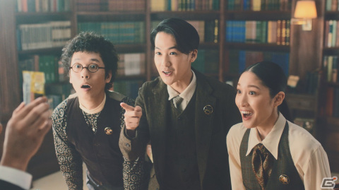 「ONE PIECEカードゲーム」小栗旬さんと葉山奨之さん出演の新CM「ワンピをさらに楽しむ」篇が放映開始!の画像