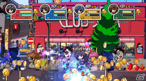 「ファントムブレイカー:バトルグラウンド オーバードライブ」MAGES.販売における最終セールが開催―終売を迎える3月4日までの画像