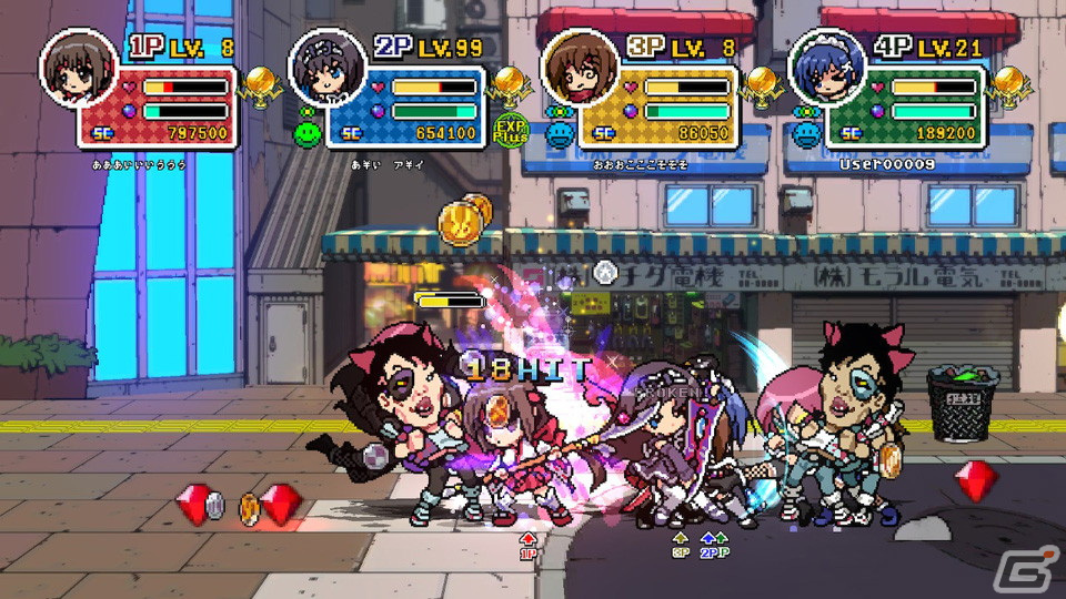 「ファントムブレイカー：バトルグラウンド オーバードライブ」MAGES.販売における最終セールが開催―終売を迎える3月4日までの画像3