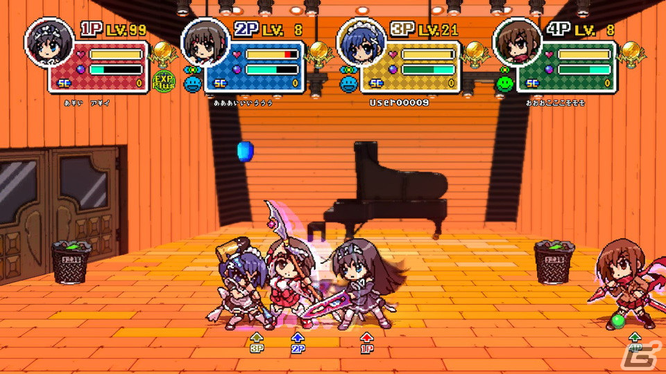 「ファントムブレイカー：バトルグラウンド オーバードライブ」MAGES.販売における最終セールが開催―終売を迎える3月4日までの画像5