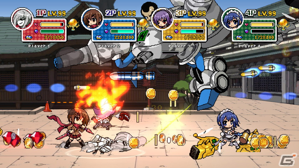 「ファントムブレイカー：バトルグラウンド オーバードライブ」MAGES.販売における最終セールが開催―終売を迎える3月4日までの画像9