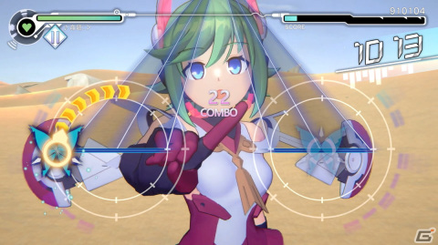 「GUNVOLT RECORDS 電子軌録律」が発売！Xbox Series X|S/Xbox One/Switch/PCダウンロード版のローンチセールも開催の画像