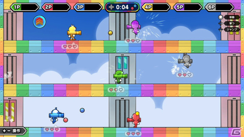 最大6人で楽しめる「パーティパーティタイム2」がリリース！40％オフで購入可能なセールも実施中の画像4