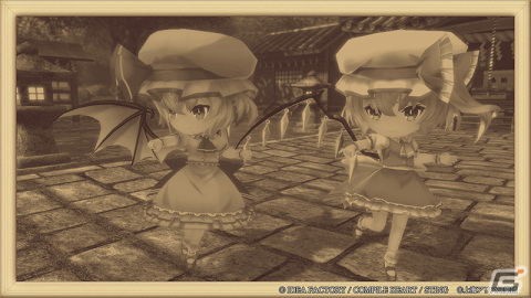 「東方スペルカーニバル」フランやさとり、比那名居天子など新たに8人のプレイアブルキャラが公開！の画像15