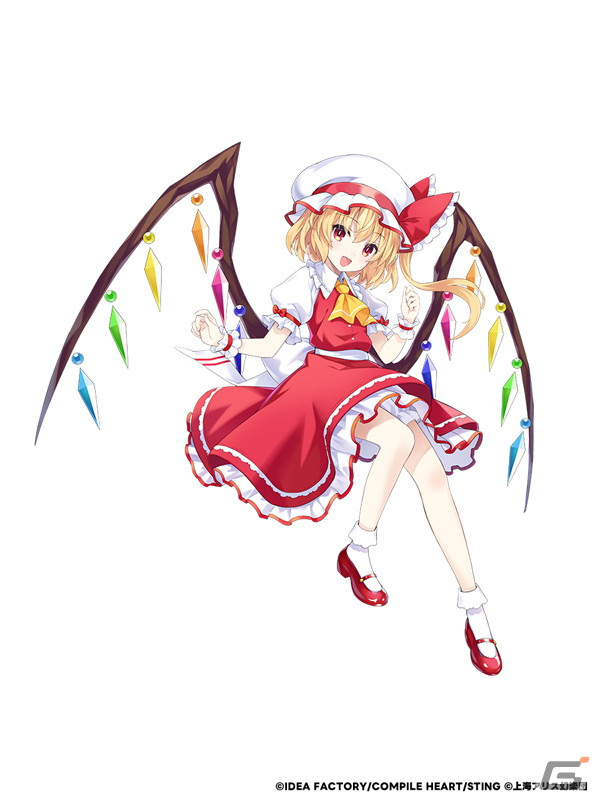 「東方スペルカーニバル」フランやさとり、比那名居天子など新たに8人のプレイアブルキャラが公開！の画像