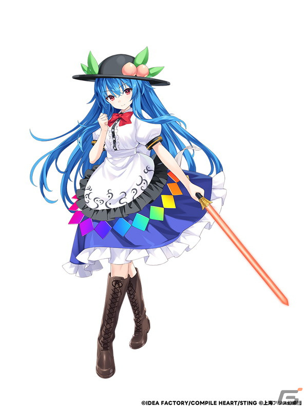 「東方スペルカーニバル」フランやさとり、比那名居天子など新たに8人のプレイアブルキャラが公開！の画像