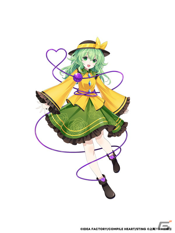 「東方スペルカーニバル」フランやさとり、比那名居天子など新たに8人のプレイアブルキャラが公開！の画像