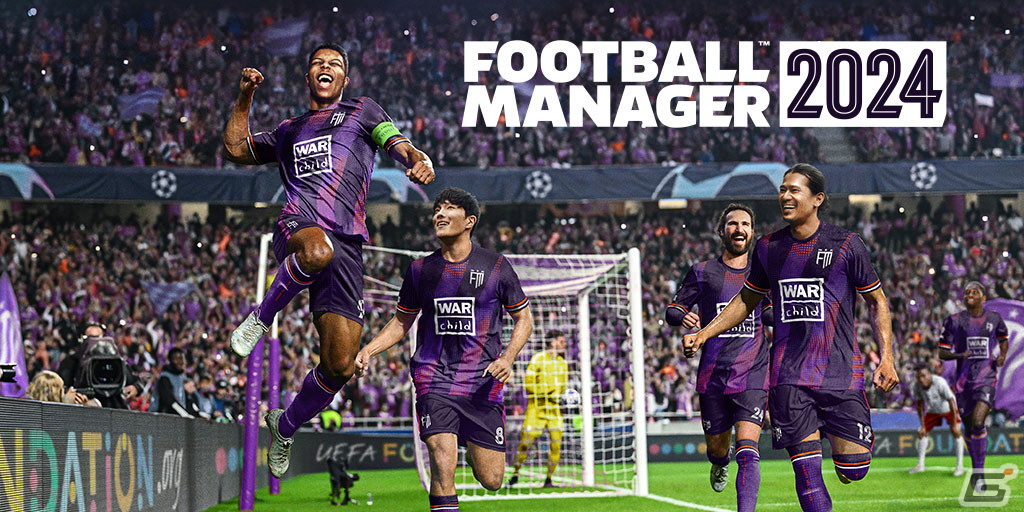 「Football Manager 2024」の世界累計プレイヤー数が700万人を突破!シリーズとして過去最速の記録にの画像