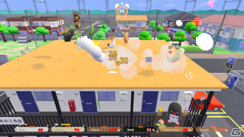 「Nyaaaanvy」正式版がSwitch/Steamで2月22日にリリース!新たなステージやストーリーモードなどを実装の画像