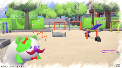 「Nyaaaanvy」正式版がSwitch/Steamで2月22日にリリース!新たなステージやストーリーモードなどを実装の画像