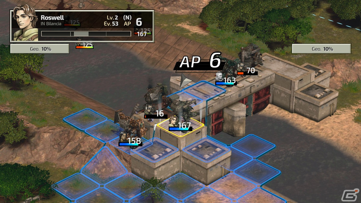 善悪だけでは語れない戦場がフルHDで蘇る！Switchパッケージ版「フロントミッション セカンド:リメイク」が発売の画像5