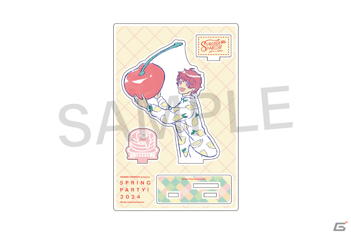 A3!」3月16日に行われる春組単独イベントのチケット一般販売が2月17日