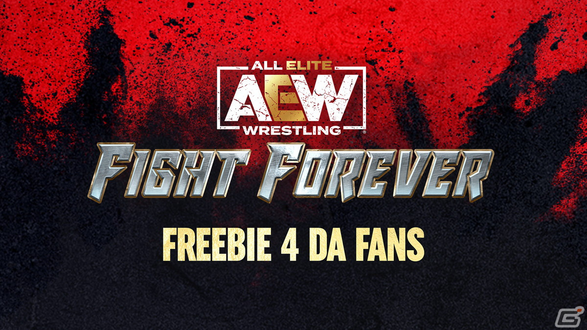 「AEW: Fight Forever」で追加コンテンツ「Swerve to the Beach」と「Freebie for da Fans」が配信!これらを収録したシーズンパス3もの画像