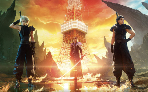 「FFVII リバース」と東京タワーのコラボイベントが2月17日より実施！タワー内を巡るワードラリーに加え限定グッズも登場