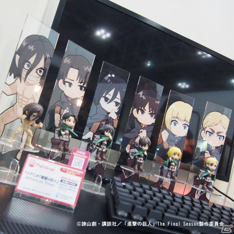 「このすば3」や「 【推しの子】」のフィギュアが発売予定！「ワンフェス 2024［冬］」ブシロードホビーブースの公式レポが公開の画像