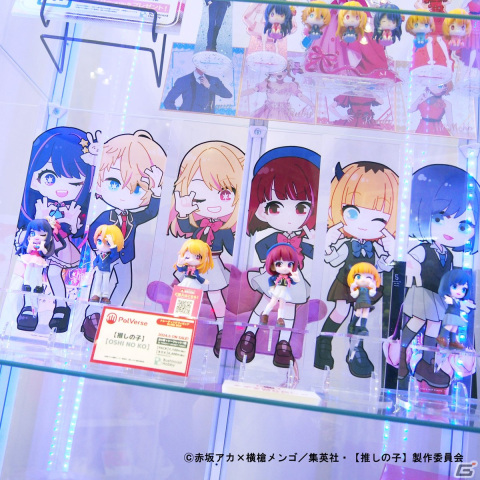 「このすば3」や「 【推しの子】」のフィギュアが発売予定！「ワンフェス 2024［冬］」ブシロードホビーブースの公式レポが公開の画像