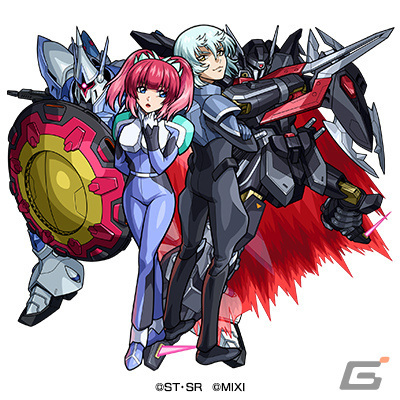 「モンスト」×「機動戦士ガンダムSEED FREEDOM」ムウ＆アカツキがコラボスターターパックに登場！の画像4