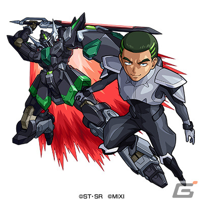 「モンスト」×「機動戦士ガンダムSEED FREEDOM」ムウ＆アカツキがコラボスターターパックに登場！の画像