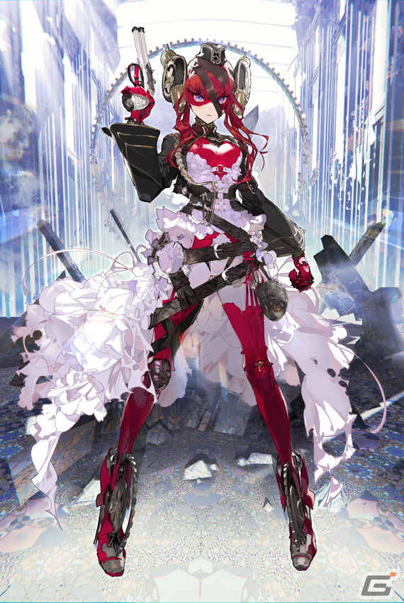 「チェンクロ」にif世界の「ジークルーン」(CV:佐久間レイ)が登場!マナを使わずに共鳴必殺が撃てる「絆共鳴必殺」を所持の画像