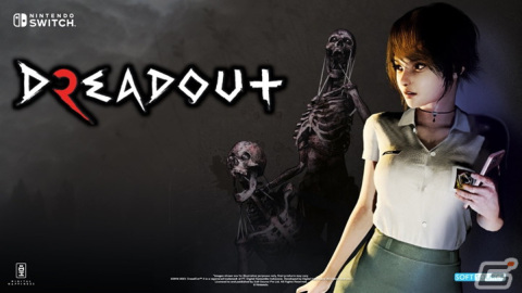 「DreadOut 2」のSwitchパッケージ版が6月20日に発売！インドネシアの都市伝説にインスパイアされた三人称視点のホラーアドベンチャーの画像1