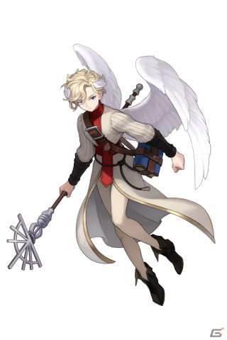 「ユニコーンオーバーロード」ユニフィ（CV：金元寿子）やエルゴール（CV：千葉繁）ら7人の登場キャラクターが公開！の画像16