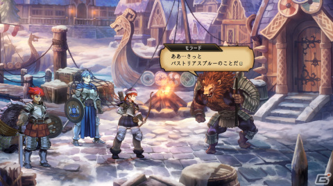 「ユニコーンオーバーロード」ユニフィ（CV：金元寿子）やエルゴール（CV：千葉繁）ら7人の登場キャラクターが公開！の画像8