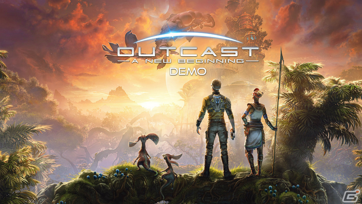 「Outcast - A New Beginning」の体験版がPS5/Xbox Series X|Sでも配信！の画像