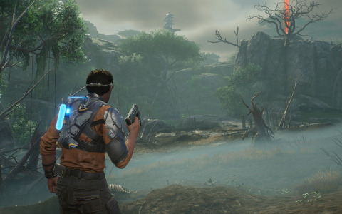 「Outcast - A New Beginning」の体験版がPS5/Xbox Series X|Sでも配信！
