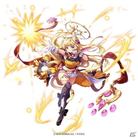 「神姫PROJECT」アンケートから誕生した神姫「モイラ」が登場！神想真化して新たな姿になったアルテミスとバアルもの画像2