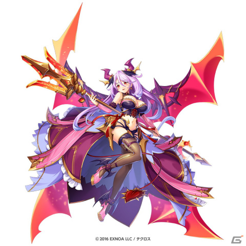 「神姫PROJECT」アンケートから誕生した神姫「モイラ」が登場！神想真化して新たな姿になったアルテミスとバアルもの画像4