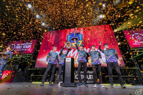 「RAGE SHADOWVERSE PRO TOUR 23-24 CHAMPIONSHIP」AXIZが4年ぶりに王者へ―今シーズンで現役引退のRumoi選手が有終の美を飾るの画像1