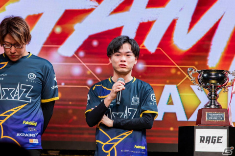 「RAGE SHADOWVERSE PRO TOUR 23-24 CHAMPIONSHIP」AXIZが4年ぶりに王者へ―今シーズンで現役引退のRumoi選手が有終の美を飾るの画像15